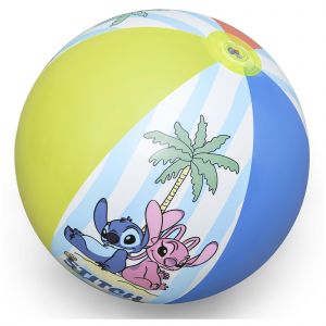 Bestway Ballon De Plage Gonflable Disney Stich - Neuf