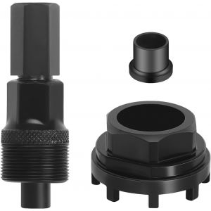 Extracteur De Manivelle De Vélo,Extracteur De Manivelle De Vélo Outil De Pédalier De Vélo,Outil De Pédalier De Vélo Bras De Manivelle Pour De Nombreux Types De Vélos - Neuf