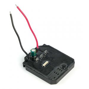 Pour Dayi 2106/161/169 Lecteur Carte de commande + Interrupteur 18V 21V Clé électrique sans balais Carte mère Spee - Neuf