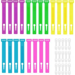 6 Pcs Grandes Pinces &Agrave; Linge Clip De Brise-VentDurable Grosse Pince Plastique3 Couleurs Pince PlastiqueEpingle A Lingepour S&eacute;cher V&ecirc;tementsCouettes (BleuRoseVert) - Neuf