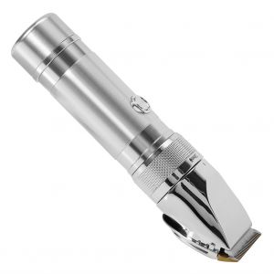 Tondeuse A Cheveux Electrique Professionnelle Sans Fil Pour Hommes Et Enfants - Neuf