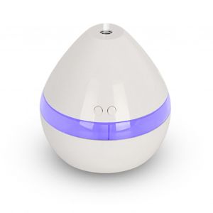 Hjlian Humidificateur Diffuseur D'aromes Usb, Arret Automatique, Faible Bruit, Decoration D'interieur Pour Chambre Et Bureau - Neuf