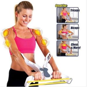 Entra&icirc;neur De Force Pour Avant-Bras Et Poignets - 3 Niveaux De R&eacute;sistance Pour Une Meilleure Prise En Main - &Eacute;quipement De Fitness Durable Et Portable - Neuf