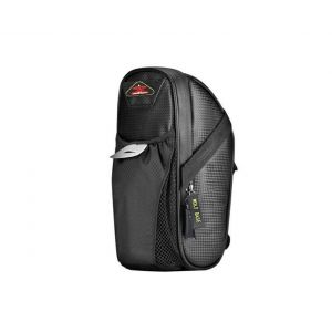 Sacoche De Selle H064 Pour Vtt Et V&eacute;los De Route - Porte-Bidon Et Rangement - Neuf
