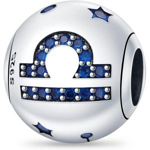 Kalanka-Breloque En Argent Sterling 925 Perles De La Constellation Pour Européen Bracelets Et Colliers - Neuf