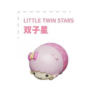 Figurine Supergg Sanrio Mini Kuromi Cinnamoroll Hellokitty Mymelody Keroppi Pompom Purin Figurine Modele Poupee Statue en PVC Jouet - Neuf