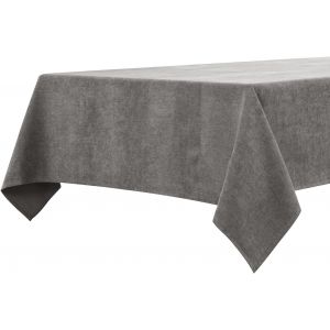 Sjzg-Nappe Carr&eacute;e Rectangulaire En Tissu Aspect Lin Imperm&eacute;able Pour La Cuisine Le Caf&eacute; Et Le Jardin - Neuf