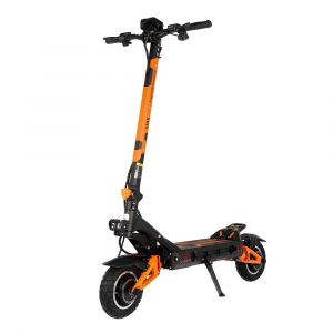Trottinette &Eacute;lectrique Tout-Terrain Kukirin G3 Pro, Moteur 3000w, Batterie 52v 23.4ah, Vitesse Maximale 65km/H, Endurance 80km, Pneu 10 Pouces - Neuf