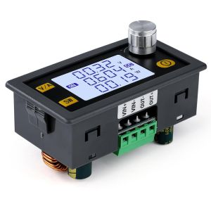 Voltage Regulator 12V DC Step Down/Up Converter,5-30V to 0.6-30V 35W 4A with LCD Display,Solar Charging Module,Protection (SK35H) - Neuf
