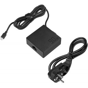 90W USB C Alimentation Chargeur pour ASUS Vivobook S 14 14X 16X OLED K3502Z K3402X TP3402Z M3502R S5402S S5602Z M5602S ASUS Zenbook 14X UX3404V UX5400Z Q410V Q420V A21-090P2A ADP-90RB E Chargeur - Neuf