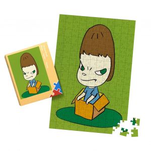 Puzzle imprime HD, motif fille mignonne, decoratif, impression HD, jeux familiaux, jouet pour enfants, cadeau, 380 x 260 mm, 300 pieces - Neuf