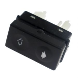 Interrupteur de commande de lève-vitre électrique à bouton unique 61311387916 pour - E36 318I 325I Z3 318Ti 325Is - Neuf