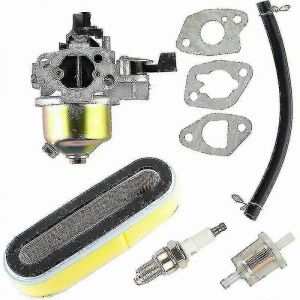 Honda Gxv120 Gxv140 Gxv160 Remplacement du filtre à air du carburateur Hr194 Hr195 HR214 Hra214 HR215 HR216 Hra216 Hrc216 Hrc26 SZRH - Neuf