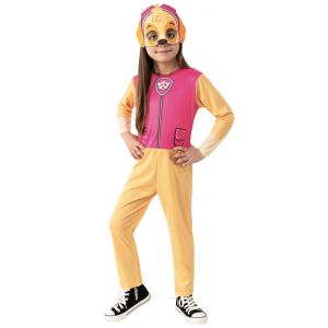 Déguisement Basique Stella Pat Patrouille - Taille: 3 À 4 Ans (90 À 104 Cm) - Neuf