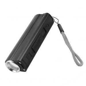 Ext&eacute;rieure Men&eacute;e Rechargeable De Cigarette, Briquet, Lampe De Poche Avec R&eacute;glage De La Luminosit&eacute;, Conception &Eacute;tanche, Compact Et De Taille - Neuf