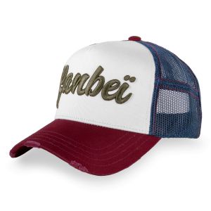 Casquette Trucker Avec Filet Seoul - Neuf