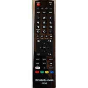 Télécommande compatible avec GRANDIN LT32GT680EBH - Neuf