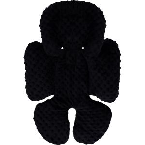 Nouvelhorizonstore-Insert Pour Si&egrave;ge Auto Pour Nourrisson, Insert Pour La T&ecirc;te Et Support Corporel Pour Nouveau-N&eacute;, Coussin De Si&egrave;ge Auto R&eacute;versible 2-En-1 Pour B&eacute;b&eacute;, Insert Souple Pour Poussette Pou - Neuf