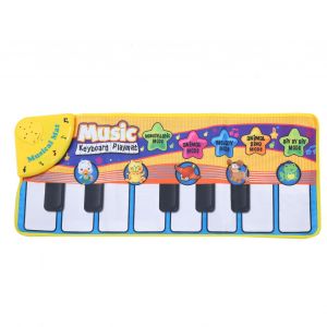 Tapis De Jeu Pour Bebe, Couverture De Clavier De Piano Electronique Pour Enfants, Jouets Educatifs - Neuf