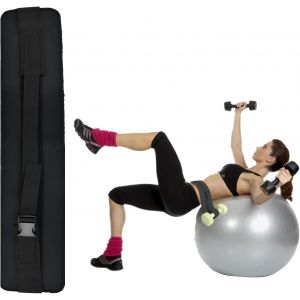 Checarzhn--No1-Ceinture De Poussée De Hanche, Hip Thrust B For Dumbbells, Ceinture De Pont De Hanche Pour Haltères, Ceinture De Poussée De Hanche Antidérapante Pour Exercices De Hanches - Neuf