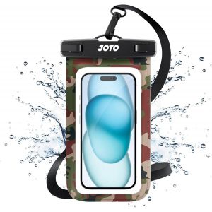 Kal-Pochette &Eacute;tanche Smartphone Certifi&eacute;e Ipx8 Iphone 16/15/14/13/12/11 Plus Pro Max, Xiaomi Redmi Note 13/13 Pro 12 A3, Galaxy A15 A35 A25 A54 A55, Housse &Eacute;tanche Jusqu'&agrave; 7 Pouces - Neuf