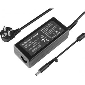 65W Chargeur Compatible avec HP Ultra Slim 2013 D9Y19AV D9Y32AA D9Y32AA#ABA Docking Station,697671-001 702878-001 Ultraslim Docking Station,3005pr USB 3.0 Port Replicator H1L08AA#ABA.[M489] - Neuf