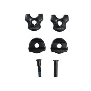 Collier De Tige De Selle De Vélo Pour Rails De Selle En Carbone Adaptateur 7x9mm Tube De Tige De Selle De Vélo Clips Ovales / Ronds - Neuf