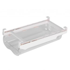 Bo&icirc;te de stockage d'?ufs 14Grid PullOut avec r&eacute;cipient de stockage d'?ufs &agrave; 4 crochets pour r&eacute;frig&eacute;rateur - Neuf