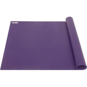 Grand tapis en silicone 71 x 51 cm d'épaisseur Pour résine coulée Résistant à la chaleur Tapis de travail en silicone pour résine époxy Pour artisanat - Neuf