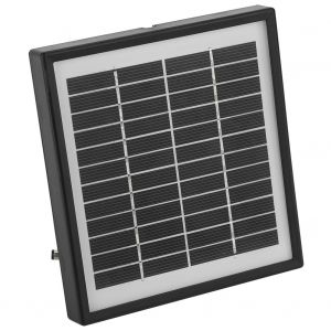 Chargeur Solaire Portable Multifonction 2 W 12 V, Etanche, Pour Eclairage Exterieur Et Porte - Neuf