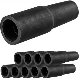 Lot de 10 Douilles en Caoutchouc-Capuchons isolants pour fiche F vers LNB DiseqC-Protection Contre Les intempéries-pour fiche Satellite,câble d'antenne coaxial,câble Satellite, - Neuf
