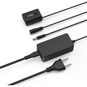 Kit Adaptateur D'Alimentation Batterie Factice Compatible Avec Np-Fz100 Pour Sony A7C Ii, A7C R, A7 Iv, A7S Iii, A7R V, A7R Iv, A7R Iii, A7 Iii, A7C, A6600, Fx3, Zv-E1, A7S Ii, A7R Ii - 4269[Z3246] - Neuf