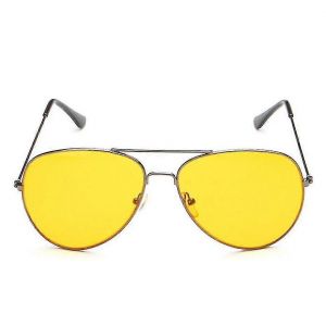 Lunettes De Soleil De Nuit Anti-&Eacute;blouissement Lunettes De Nuit Lunettes De Conduite Pour Hommes Femmes - Neuf