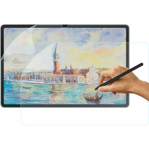 [2 Unit&eacute;s] Mat Protection &Eacute;cran Pour Samsung Galaxy Tab S10 Fe+ / S10 Fe Plus 2025 13,1"", Feel Like Effet Papier Pet Film En Anti-Reflet, Pour Dessiner Et &Eacute;crire - Neuf