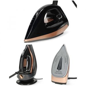 Centrale vapeur - LIVOO - HQ - 2400 W - 5-7 bars - Semelle c&eacute;ramique - Neuf