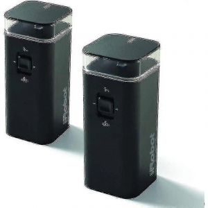 2pcs Mur Virtuel Pour Aspirateur Robot - Irobot - Acc227 Kb - Neuf