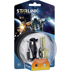 Kal-Starlink Battle For Atlas Feap Iron Pack + Freeze Ray (Jeux Électroniques) - Neuf