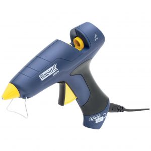 Rapid 5001707 pistolet et stylo &agrave; colle chaude Pistolet &agrave; colle chaude Bleu 250 W - Neuf