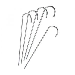 Ground Anchor Xl Metal 50 Cm - Neuf