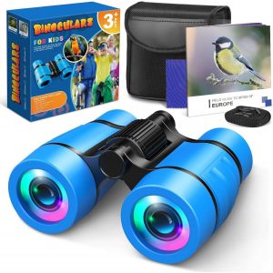Mdy-Jeux Exterieur, Jumelle Enfant Jeux Enfant 3 4 5 6-12 Ans Petits Cadeaux Anniversaire Jouet Enfant 3-12 Ans Garçon - Neuf