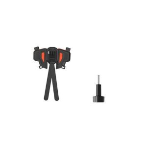 Support De Menton Avant Pliable Pour Gopro Hero 9, 8 Et 7 - Sangle De Fixation Pour Casque De Moto - Neuf