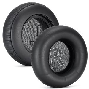 Coussinets pour casque Bang & Olufsen Beoplay H9/H7/H9i - Cuir prot&eacute;in&eacute; noir - Neuf