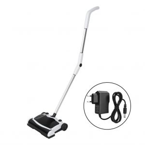 HJLIAN Aspirateur electrique sans fil rechargeable pour sol et tapis 100-240 V - Neuf