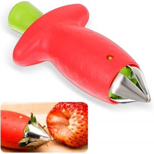 Lot de 2 outils de cuisine et gadgets de pique-nique pour fruits,l&eacute;gumes,ananas,fraises,tomates - Neuf