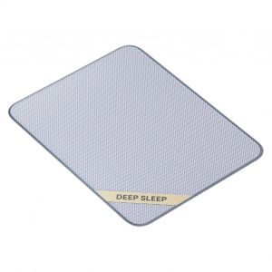 Tapis Rafra&icirc;chissant Pour Chien Gnrique, Respirant, 45 X 35 Cm, Coussin Doux, Tapis D'ete Leger - Neuf