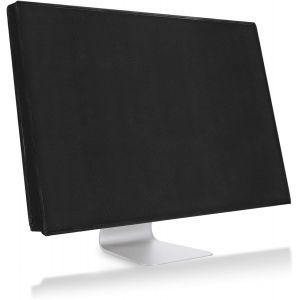 Housse &eacute;cran Ordinateur Compatible avec Apple iMac 27"" / iMac Pro 27"" - Housse Protection d'&eacute;cran PC - Noir - Neuf