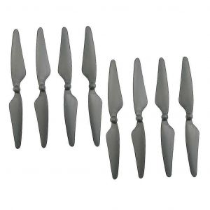 8x Cw Ccw H&eacute;lice H&eacute;lice Pale Compatible Avec Compatible Avec Hubsan H501s H501a H501c H501m H501s-G&eacute;n&eacute;rique - Neuf