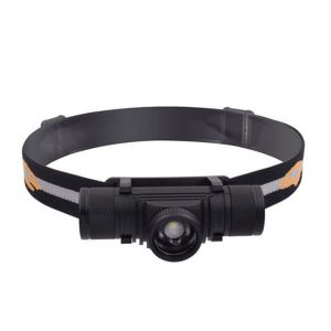 Lampe Frontale Led C23 Pour Le Camping, La P&ecirc;che, L'escalade Et Les Activit&eacute;s De Plein Air - Neuf