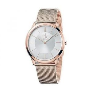 Montre Enfant Calvin Klein K3m21626 (&Oslash; 40 Mm) - Neuf
