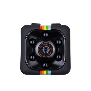 2pcs Mini Caméra Full HD 1080P 12MP Mini DV Mini Sport Caméra de Surveillance avec Détecteur de mouvements Infrarouge - Vision Nocturne - Neuf